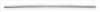 APPROVED VENDOR , Bag Tie  White  PK2000