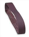 NORTON , Sanding Belt 3 In Wx24 In L AO 120GR