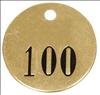 INDUSTRIAL GRADE , Tag Brass 76-100