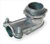 APPROVED VENDOR , Connector Squeeze 90 Deg 3/8 In