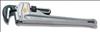 RIDGID , Pipe Wrench Straight 10 In Aluminum