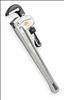 RIDGID , Pipe Wrench Straight 24 In Aluminum