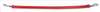 APPROVED VENDOR , D7728 Tie Down Truck Strap 12 In L Red