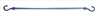 APPROVED VENDOR , D7727 Tie Down 24 In Blue