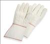 CONDOR , Glove Hot Mill Natural White L Pr
