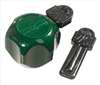 APPROVED VENDOR , Faucet Lock 3/4 In Zinc