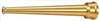 APPROVED VENDOR , Hose Nozzle Brass 1-1/2 In NH