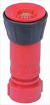 APPROVED VENDOR , Hose Nozzle Plastic 3/4 In GHT