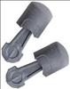 3M , Ear Plug Clips Uncord NRR 29 Slvr PK 100