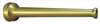 MOON , Hose Nozzle Brass 2-1/2 In NPSH 100 PSI