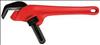 WESTWARD , Offset Hex Pipe Wrench 9-1/2 In