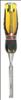 STANLEY , Short Blade Chisel 3/8 x 9 In
