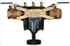 WILKINS , Backflow Preventer Size 1 1/2 In Bronze