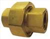 APPROVED VENDOR , Brass Union 3/8 In FNPT
