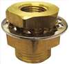 APPROVED VENDOR , Anchor Brass Coupling 1/2 In FNPT