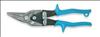 WISS , Aviation Snip Special 9 3/4 In Right