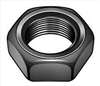 APPROVED VENDOR , Hex Jam Nut Thin M24x3 36mm W PK 5