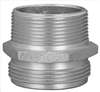 DIXON , Hex Nipple 2-1/2In MNPT x 2-1/2 In MNPSH