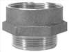 DIXON , FireHoseAdapter 4-1/2 In FNSTx4 In MNPT