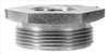 DIXON , FireHoseAdapter 3/4 In NPSHx1 InMNPT