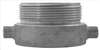 DIXON , FireHoseAdapter 2-1/2 In FNST x 3 MNPT
