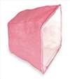 AIR HANDLER , Three Ply Polyester Air Filter 20x24x15
