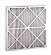 AIR HANDLER , 8x30x1 Pleated Air Filter MERV 8