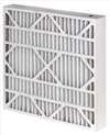 AIR HANDLER , 18x24x4 Pleated Air Filter MERV 8