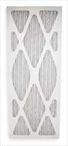 AIR HANDLER , 14x30x1 Pleated Air Filter MERV 8