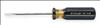 STANLEY , Screwdriver Slotted 1/2x10 In Sq Shank