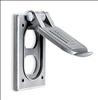 HUBBELL WIRING DEVICE-KELLEMS , Plate Weatherproof