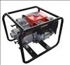 APPROVED VENDOR , Engine Driven Pump 9 HP  3 In.