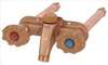 WOODFORD MFG. , Faucet Sillcock Freezeless  Hot And Cold