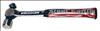 VAUGHAN , Ball Pein Hammer 24 Oz Steel
