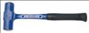 VAUGHAN , Engineers Hammer Steel 3 Lb 14-1/4 In