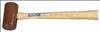 VAUGHAN , Rawhide Mallet 4 Oz Hickory