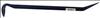 VAUGHAN , Nail Puller/Chisel End Bar 14-1/2 In