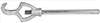DIXON , Adjustable Hydrant Wrench
