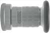 DIXON , Water Nozzle 1 In NPSH 100 PSI