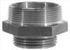 DIXON , FireHoseAdapter 2 In MNPTx2-1/2 In MNPSH