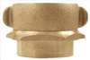 DIXON , FireHoseAdapter2-1/2In FNSTx2-1/2InFNPT