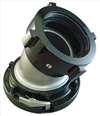 MOON , STORZ Fitting Alum 4 NPT FEM x 4 STZ