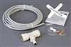 DORMONT , Water Line Kit Quick Connect 3/4 In CTS