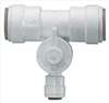 DORMONT , Tee Valve Polysulfone