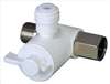 DORMONT , Adapter Valve Polysulfone