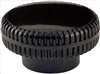 DAVIES , Knurled Knob 1-1/4 3/8-16X1/2 Blind