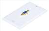 APPROVED VENDOR , VGA Wall Plate 1 Port White