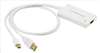 APPROVED VENDOR , CPU Cord Adapter Mini Display/USB-HDMI F