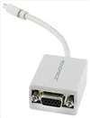 APPROVED VENDOR , CPU Cord Adapter Mini Displayport/VGA