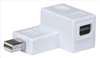 APPROVED VENDOR , CPU Cord Adapter Mini Display M/F 90Deg